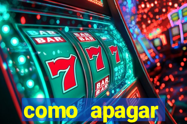 como apagar historico da bet365